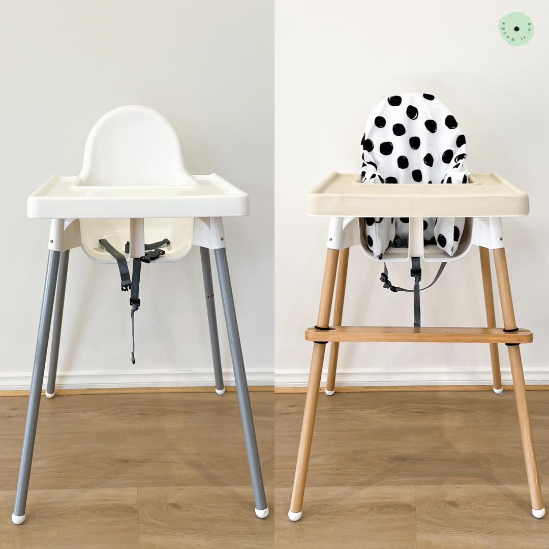 Baby Products Online - Autuiontec high chair footrest compatible